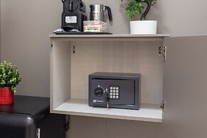 Luxury Station Suite