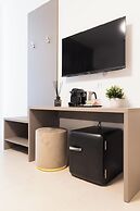 Luxury Station Suite