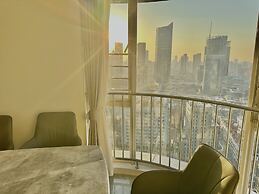 ZHome-Shanghai Shining River Apartment