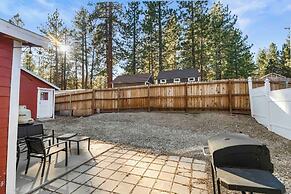 The Red Cabin - Cozy Cottage