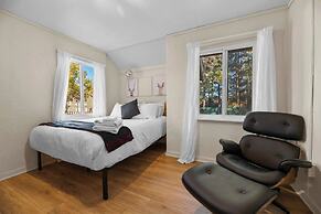 The Red Cabin - Cozy Cottage