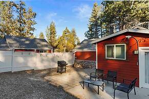 The Red Cabin - Cozy Cottage