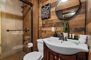 The Red Cabin - Cozy Cottage