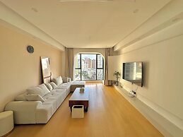 Zhome Riverside Garden-Near the Bund