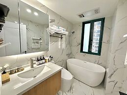 Zhome Riverside Garden-Near the Bund