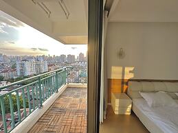 Zhome Riverside Garden-Near the Bund