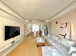 Zhome Riverside Garden-Near the Bund