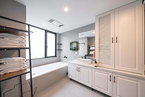 ZHome-Three floors 4 bedrooms