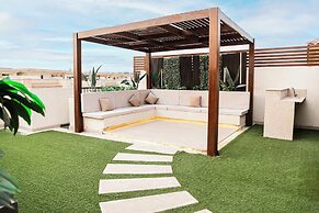 Imperial & Inviting 3bdr Duplex w/ Roof @new Cairo