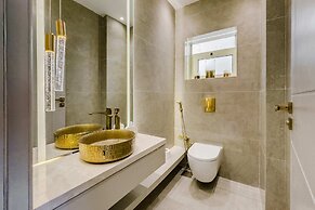 Imperial & Inviting 3bdr Duplex w/ Roof @new Cairo