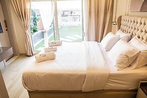 Imperial & Inviting 3bdr Duplex w/ Roof @new Cairo