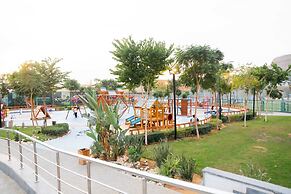 Imperial & Inviting 3bdr Duplex w/ Roof @new Cairo