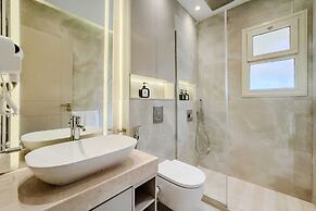 Imperial & Inviting 3bdr Duplex w/ Roof @new Cairo