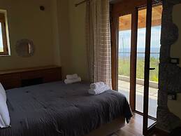 Stara Stone House Tranquil Garden Dazzling View