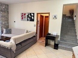 Stara Stone House Tranquil Garden Dazzling View