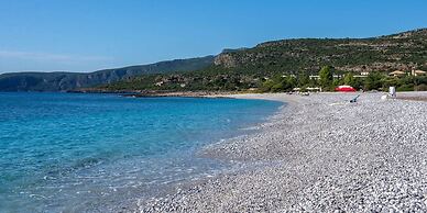 Stara Stone House Tranquil Garden Dazzling View