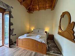 Stara Stone House Tranquil Garden Dazzling View