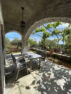 Stara Stone House Tranquil Garden Dazzling View