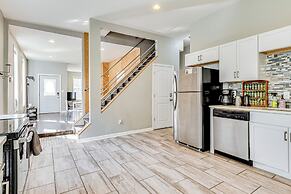 4 Mi to Dtwn Indianapolis: Updated Home w/ Yard!