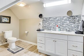 4 Mi to Dtwn Indianapolis: Updated Home w/ Yard!