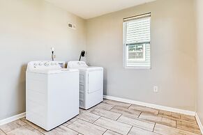 4 Mi to Dtwn Indianapolis: Updated Home w/ Yard!