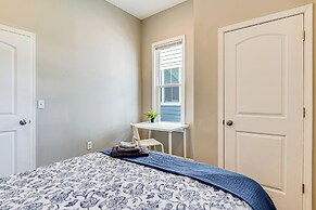 4 Mi to Dtwn Indianapolis: Updated Home w/ Yard!