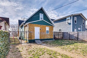 4 Mi to Dtwn Indianapolis: Updated Home w/ Yard!