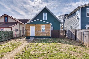 4 Mi to Dtwn Indianapolis: Updated Home w/ Yard!