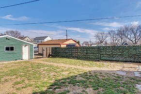 4 Mi to Dtwn Indianapolis: Updated Home w/ Yard!