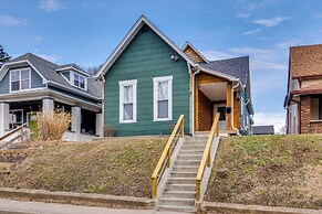 4 Mi to Dtwn Indianapolis: Updated Home w/ Yard!