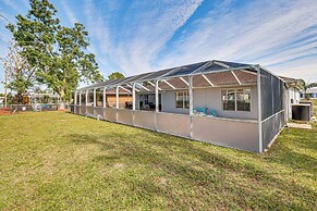 Private Pool & Spa: Airy Gem w/ Yard in Cape Coral
