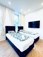 Spacious 3BR Near Kaufpark Alterlaa