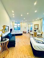 Spacious 3BR Near Kaufpark Alterlaa