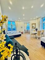 Spacious 3BR Near Kaufpark Alterlaa