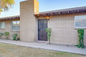Walk to Conveniences: Tempe Condo w/ Pool!