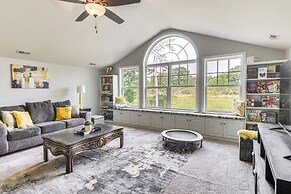 Patio, Deck & Grill: Charlotte Area Group Getaway!