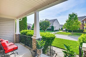 Patio, Deck & Grill: Charlotte Area Group Getaway!