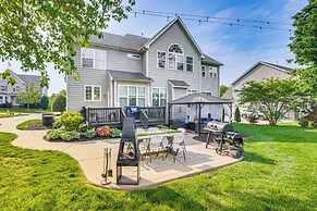 Patio, Deck & Grill: Charlotte Area Group Getaway!
