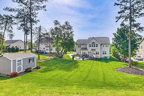 Patio, Deck & Grill: Charlotte Area Group Getaway!