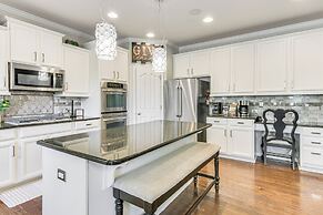 Patio, Deck & Grill: Charlotte Area Group Getaway!