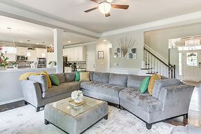 Patio, Deck & Grill: Charlotte Area Group Getaway!