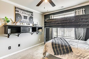 Patio, Deck & Grill: Charlotte Area Group Getaway!