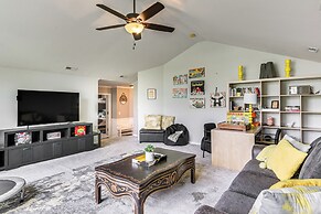 Patio, Deck & Grill: Charlotte Area Group Getaway!