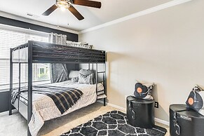 Patio, Deck & Grill: Charlotte Area Group Getaway!