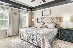 Patio, Deck & Grill: Charlotte Area Group Getaway!