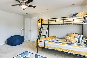 Patio, Deck & Grill: Charlotte Area Group Getaway!