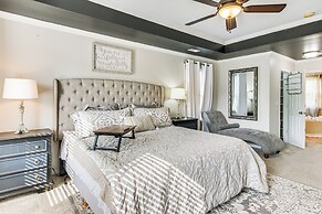 Patio, Deck & Grill: Charlotte Area Group Getaway!