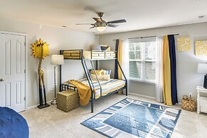 Patio, Deck & Grill: Charlotte Area Group Getaway!