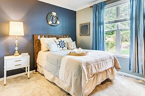 Patio, Deck & Grill: Charlotte Area Group Getaway!