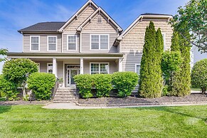 Patio, Deck & Grill: Charlotte Area Group Getaway!